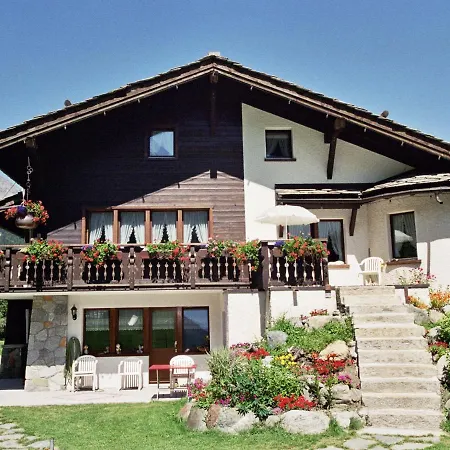 Διαμέρισμα Sunstar Gross By Interhome Saas-Grund