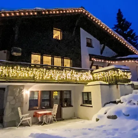 Sunstar Gross By Interhome * Saas-Grund