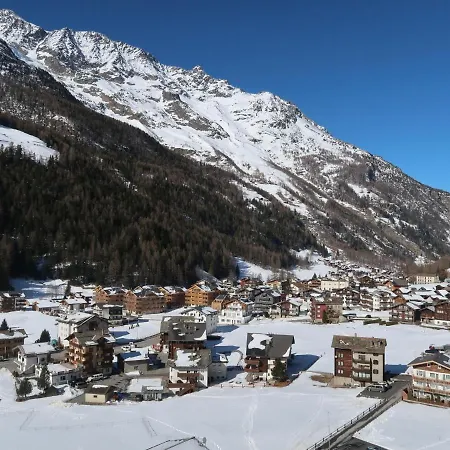Sunstar Gross By Interhome Appartement Saas-Grund