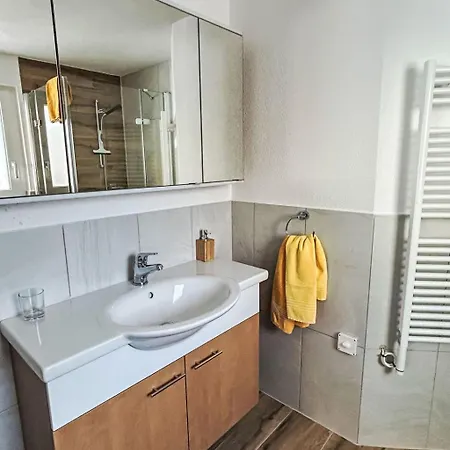 Appartement Sunstar Gross By Interhome Saas-Grund